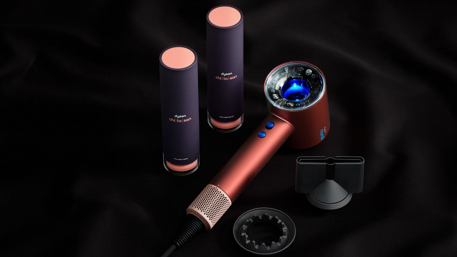 Special edition Dyson Supersonic Nural™ hair dryer | Dyson NZ