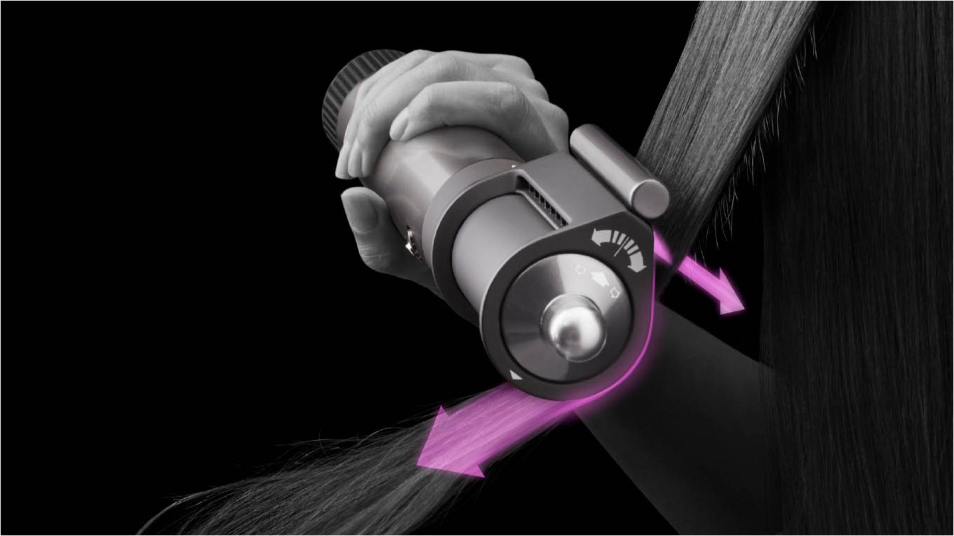 Щипцы дайсон. Dyson Airwrap 2022. Дайсон стайлер эффект. Dyson Airwrap Multi-Styler. Стайлер Dyson Airwrap hs01.