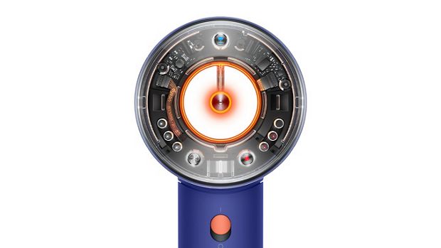 Suszarka do włosów Dyson Supersonic w wersji kolorystycznej Nikiel/Miedź