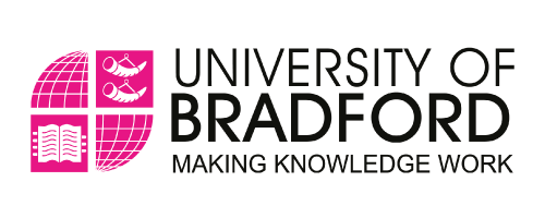 לוגו של אוניברסיטת ברדפורד