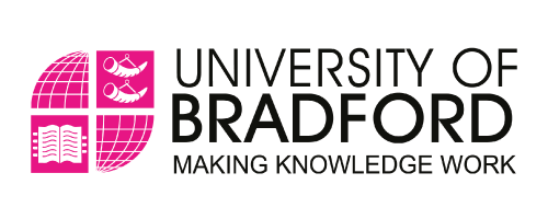 University of Bradford logo