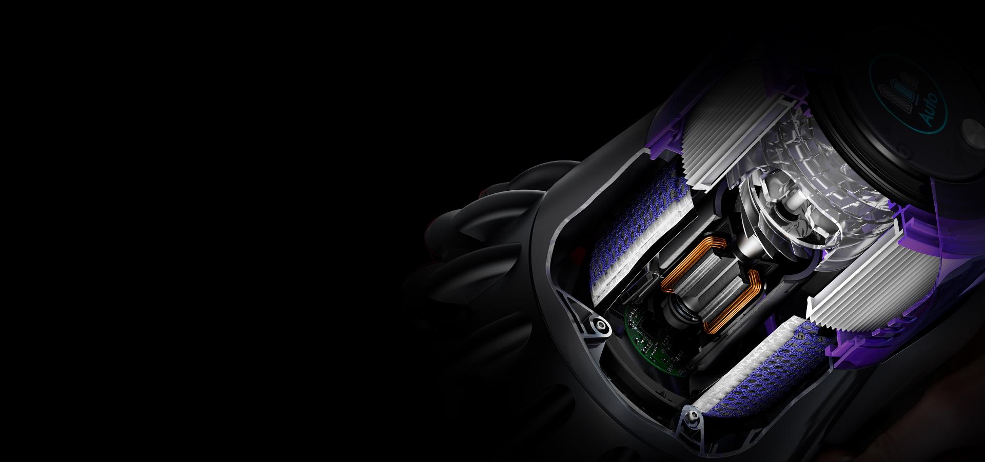 Dysoni Hyperdymium mootor