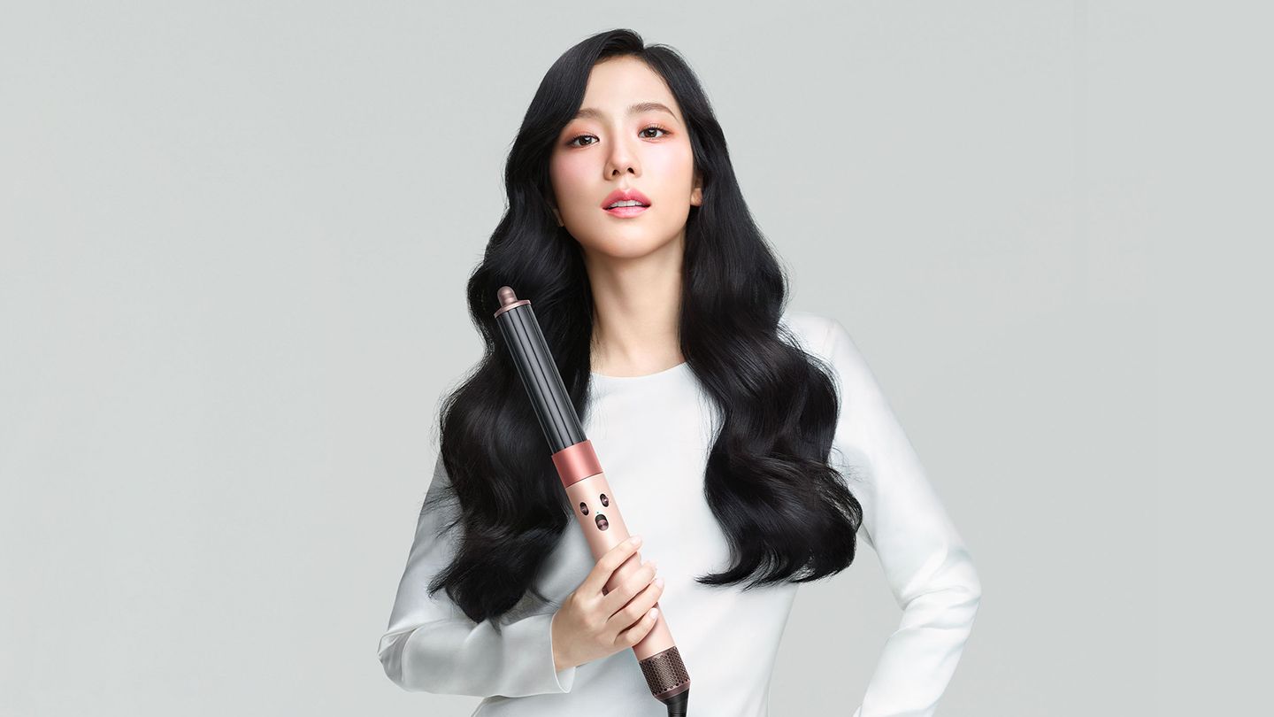 【ダイソン】エアラップ　ピンク Dyson Airwrap i.d.™マルチスタイラー&ドライヤー セラミック