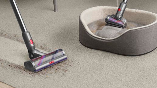 Buy Cord free Vacuums for Pet Hair Dander Dyson India