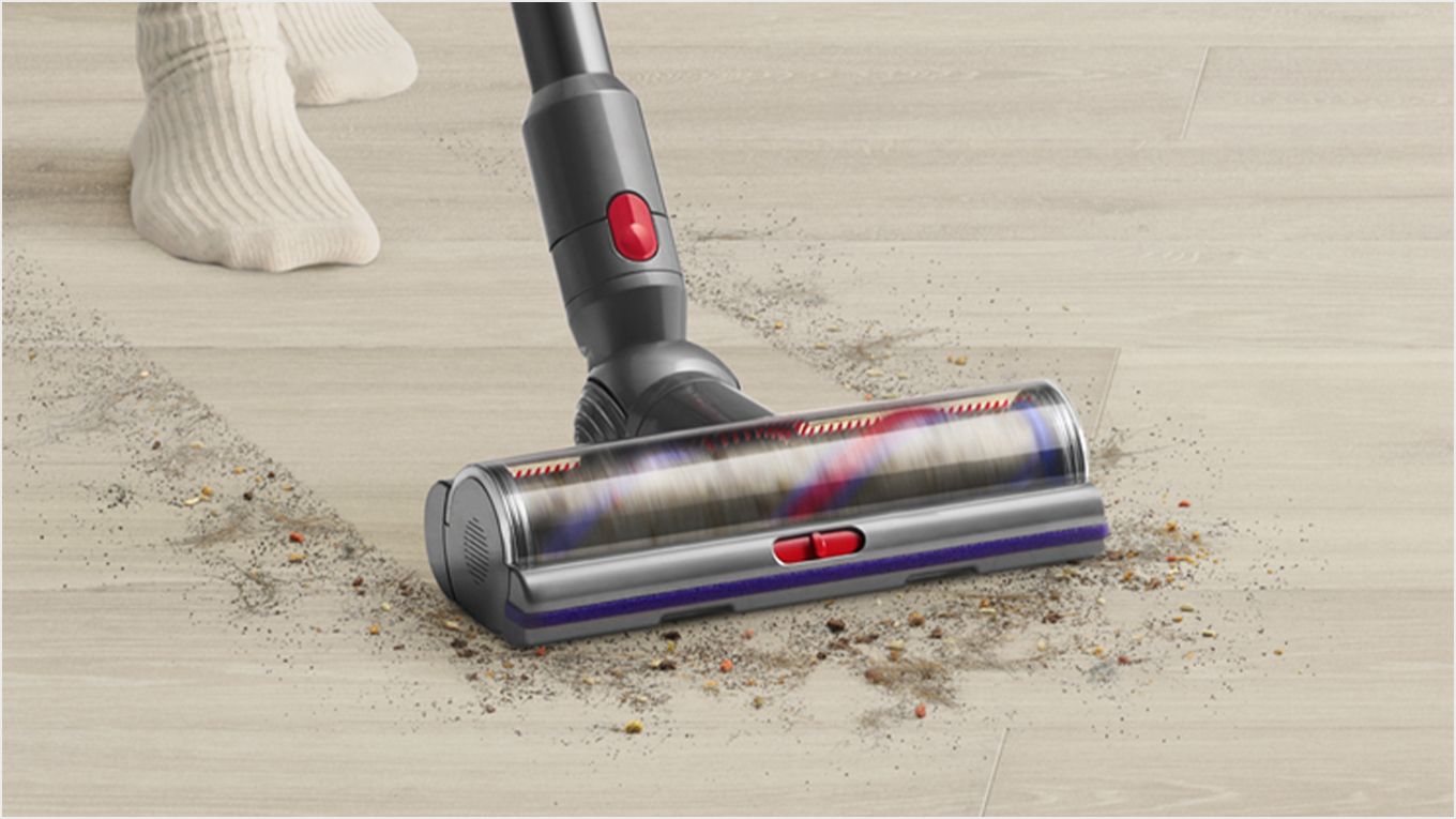 Cordless vacuum discount cleaner pet hair