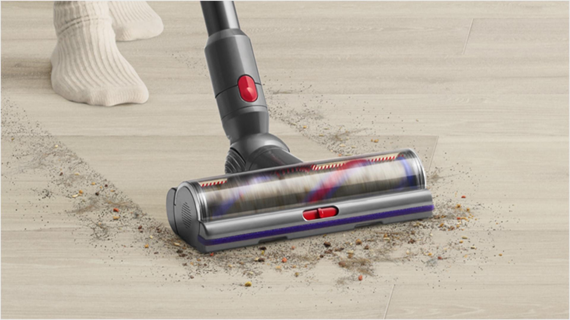 Dyson Motorbar temizleme başlığını keşfedin