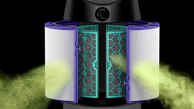 HEPA 13 Filtration Logo