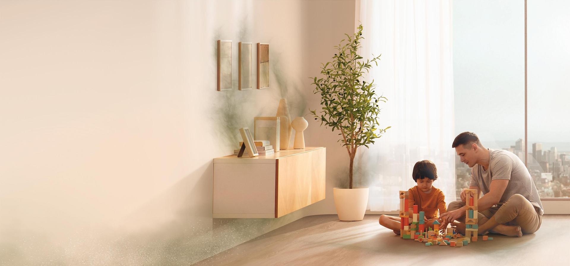 Summer family EC picture