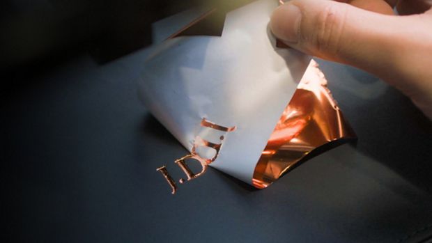 Bespoke case personalisation