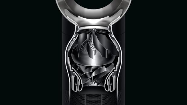 Cutaway showing the Helmholtz cavity.