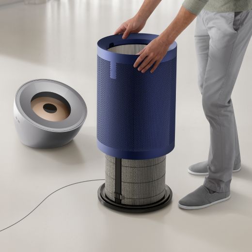 Dyson Purifier Big+Quiet 空気清浄機 ホワイト / シルバー