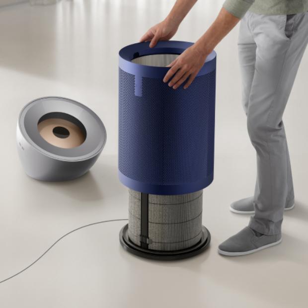 A model replacing the filter from the Dyson Purifier Big+Quiet Formaldehyde.