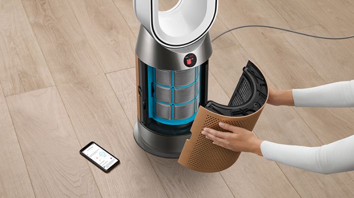 扇風機・サーキュレーター Dyson Purifier Hot + Cool Formaldehyde Dyson Purifier Hot+Cool™ Formaldehyde Purifying Fan Heater