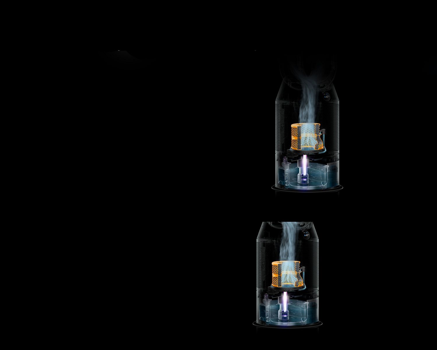 Dyson Purifier Humidify+Cool Autoreact |Dyson