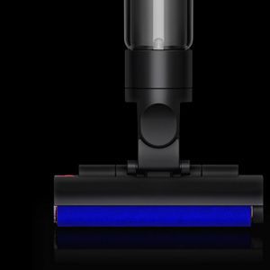 The cleaner head of the Dyson WashG1 wet floor cleaner.