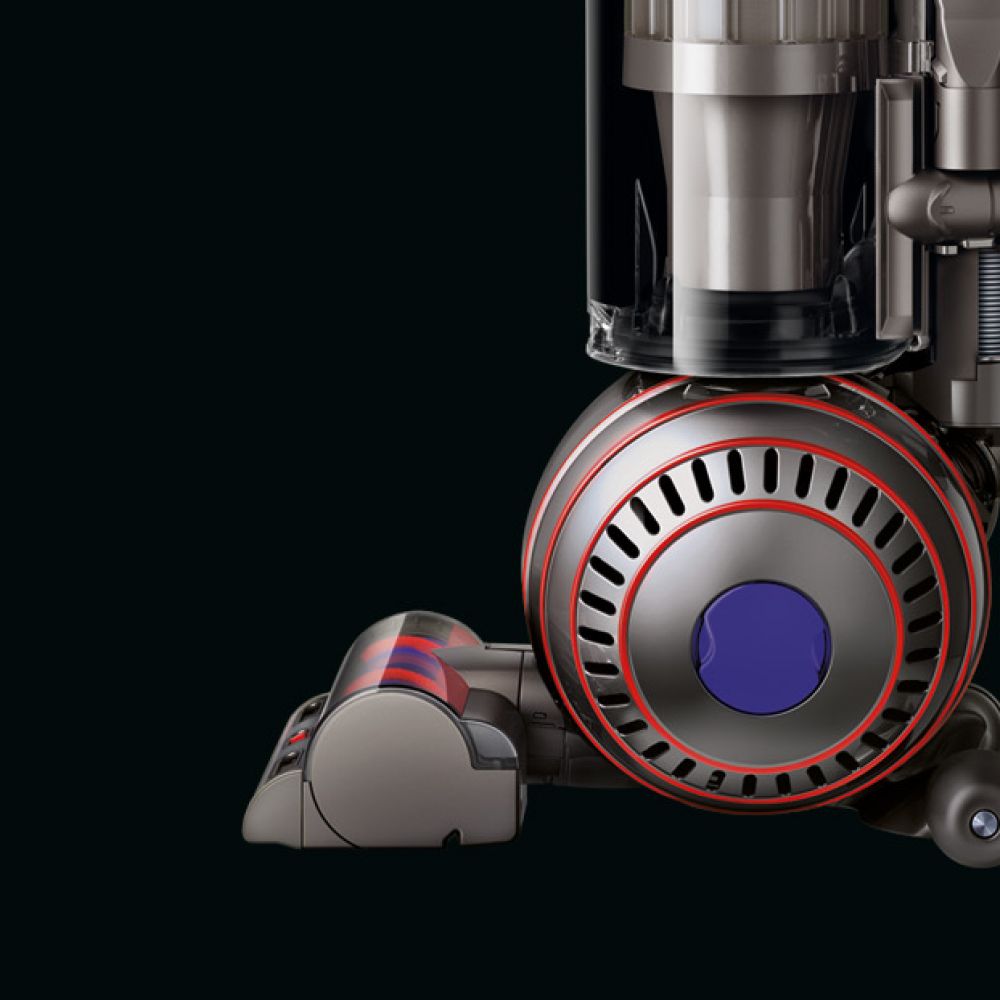 The Dyson Ball Animal Origin upright vacuum.