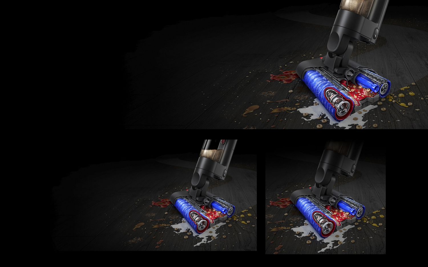 Dyson Purifier Big+Quiet Formaldehyde in a large space.