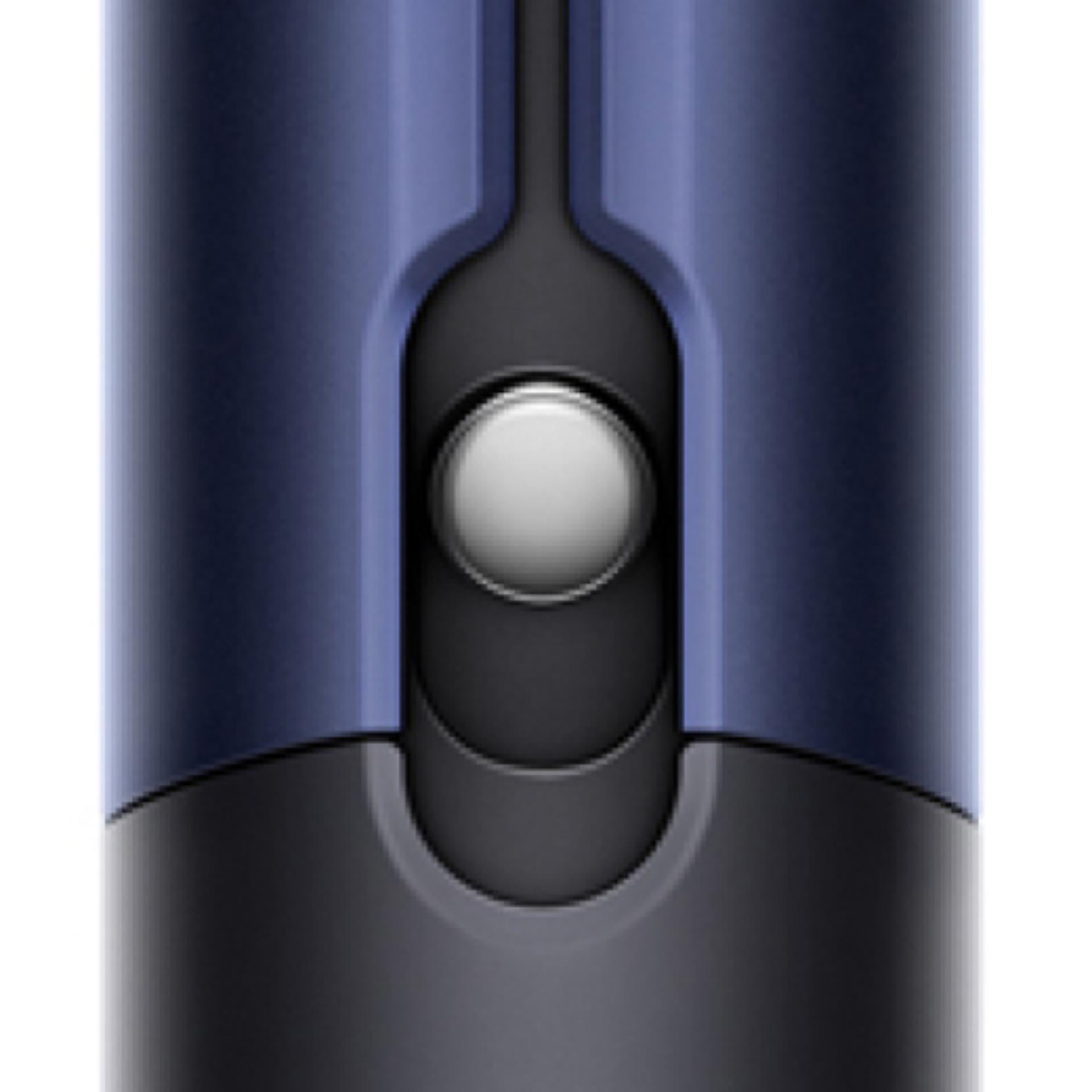 Close-up of the Lock button.