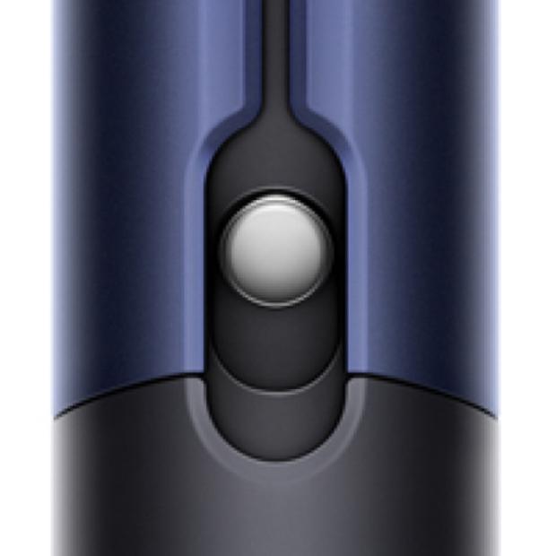 Close-up of the Lock button.