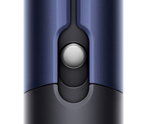 Close-up of the Lock button.