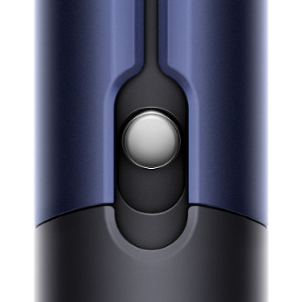 Close-up of the Lock button.