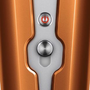 Dyson Corrale™ straightener in Bright Copper/Bright Nickel Dyson Corrale™ straightener in Bright Copper/Bright Nickel