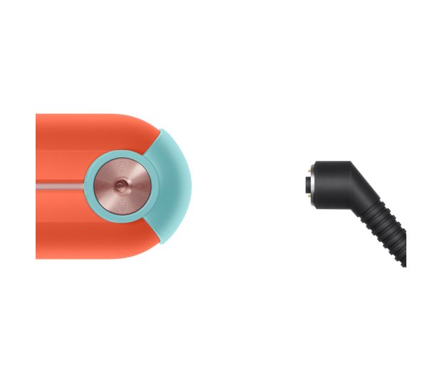 جهاز تمليس الشعر Dyson Corrale مع سلك شحن.