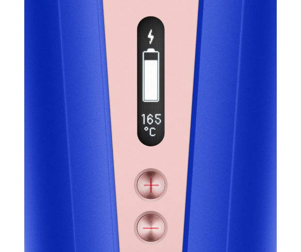 صورةٌ مُقرَّبة لشاشة OLED.