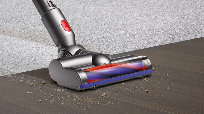 Aspirator Dyson Cinetic™ Big Ball Absolute 2 | Nickel/Iron