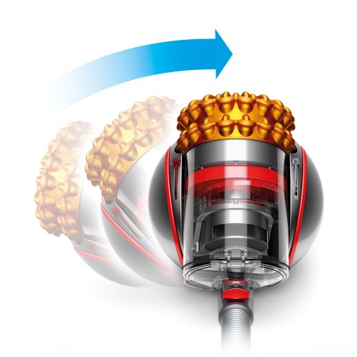 Aspirator Dyson Cinetic™ Big Ball Multi Floor 2 | Satin rich