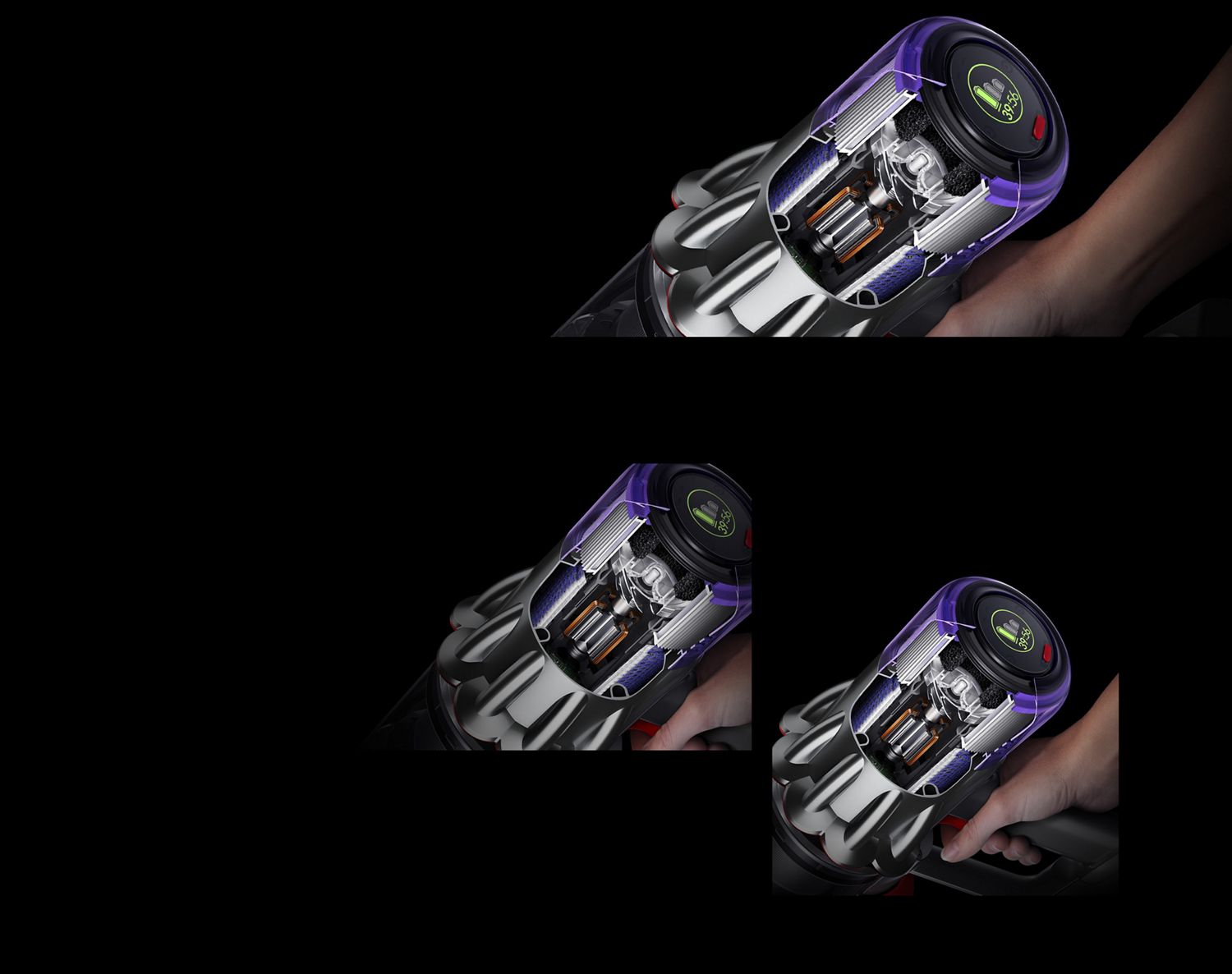 Dyson Digital Slim Submarine™ wet and dry vacuum cleaner | Dyson