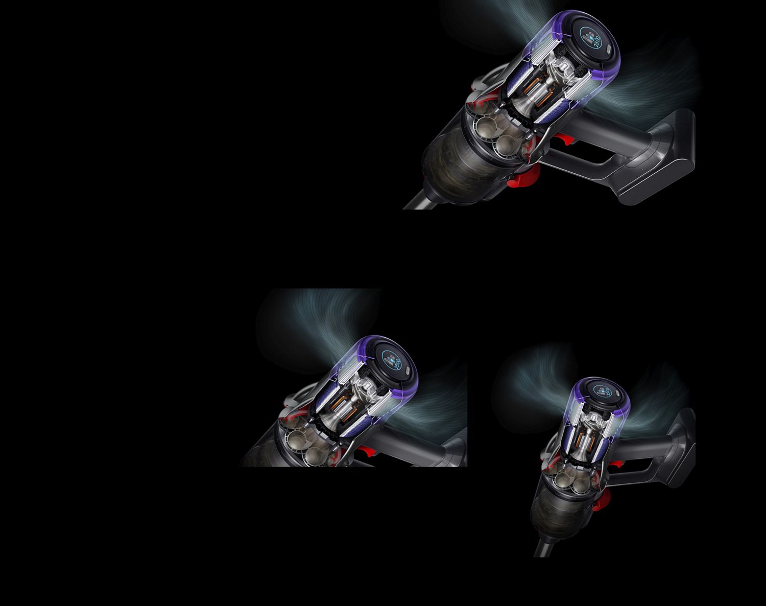 dyson digitalslim 黒 Dyson Digital Slim Submarine™ wet and dry vacuum cleaner | Dyson