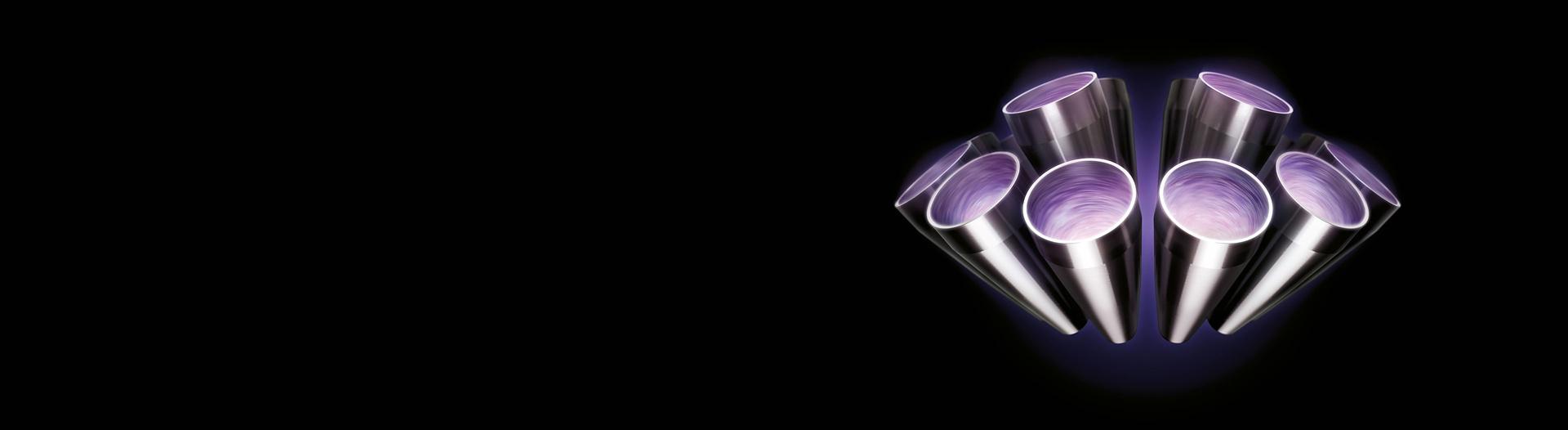 Illustration of cyclones