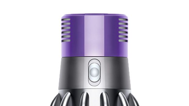 Button that selects the power modes. 