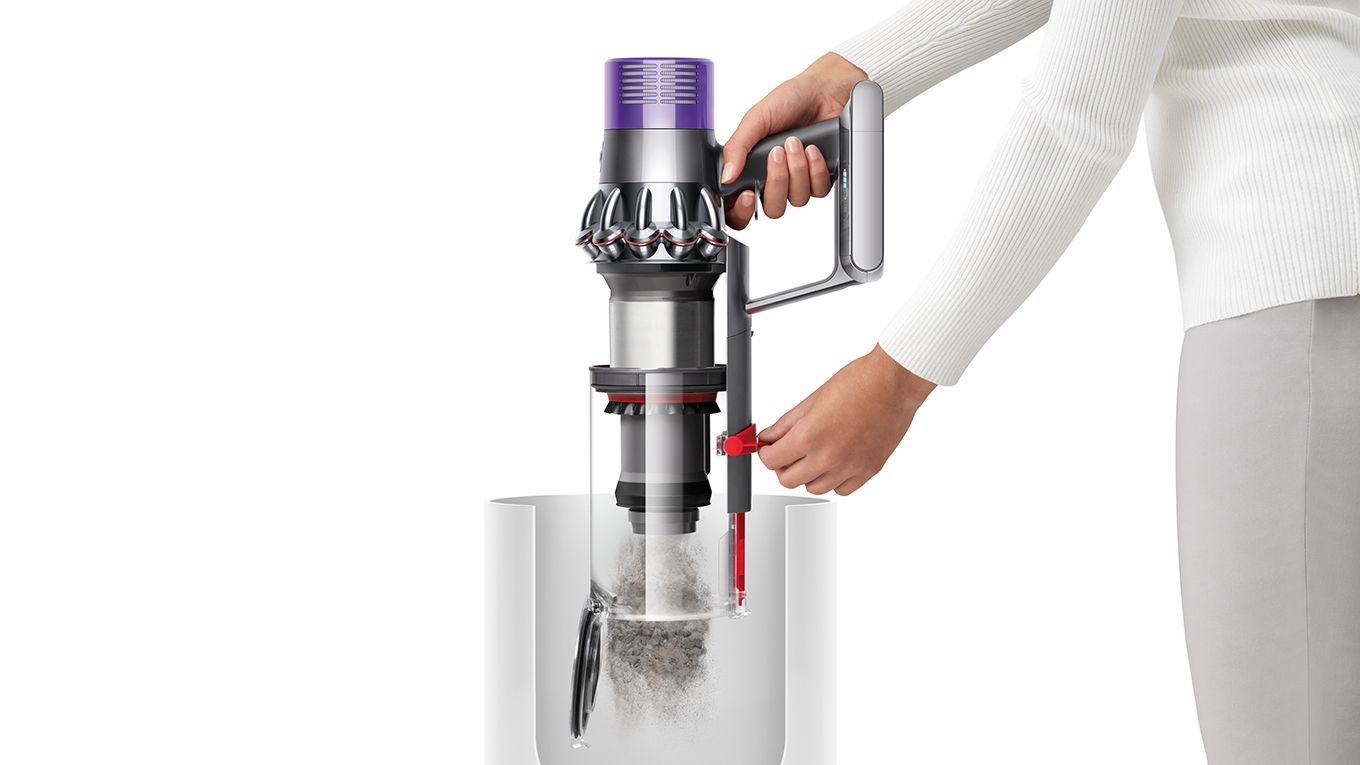 Dyson V10™ Absolute Cordless Vacuum Cleaner | Dyson SA