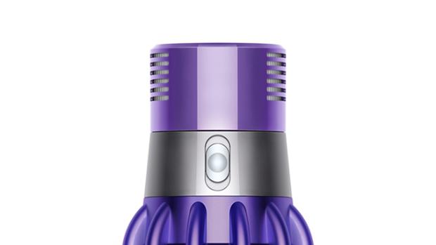 Button that selects the power modes.