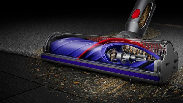 Different cleaner heads for the Dyson V11 Total Clean.