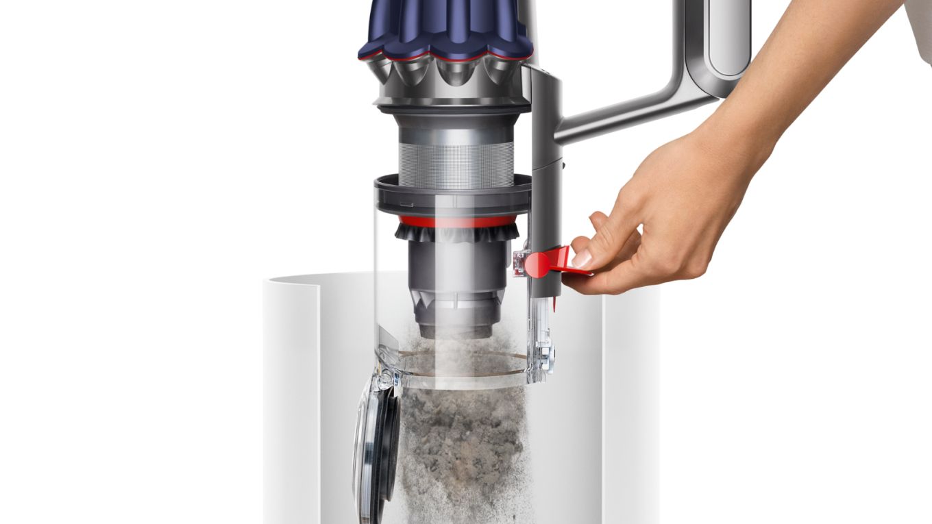 Dyson V12 Detect Slim Fluffy (SV46 FF) | 掃除機 | ダイソン公式