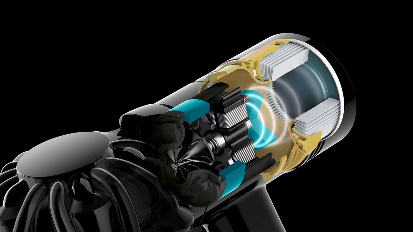 Dyson V8 Focus Clean™ | Handheld vacuum cleaner | Dyson SG