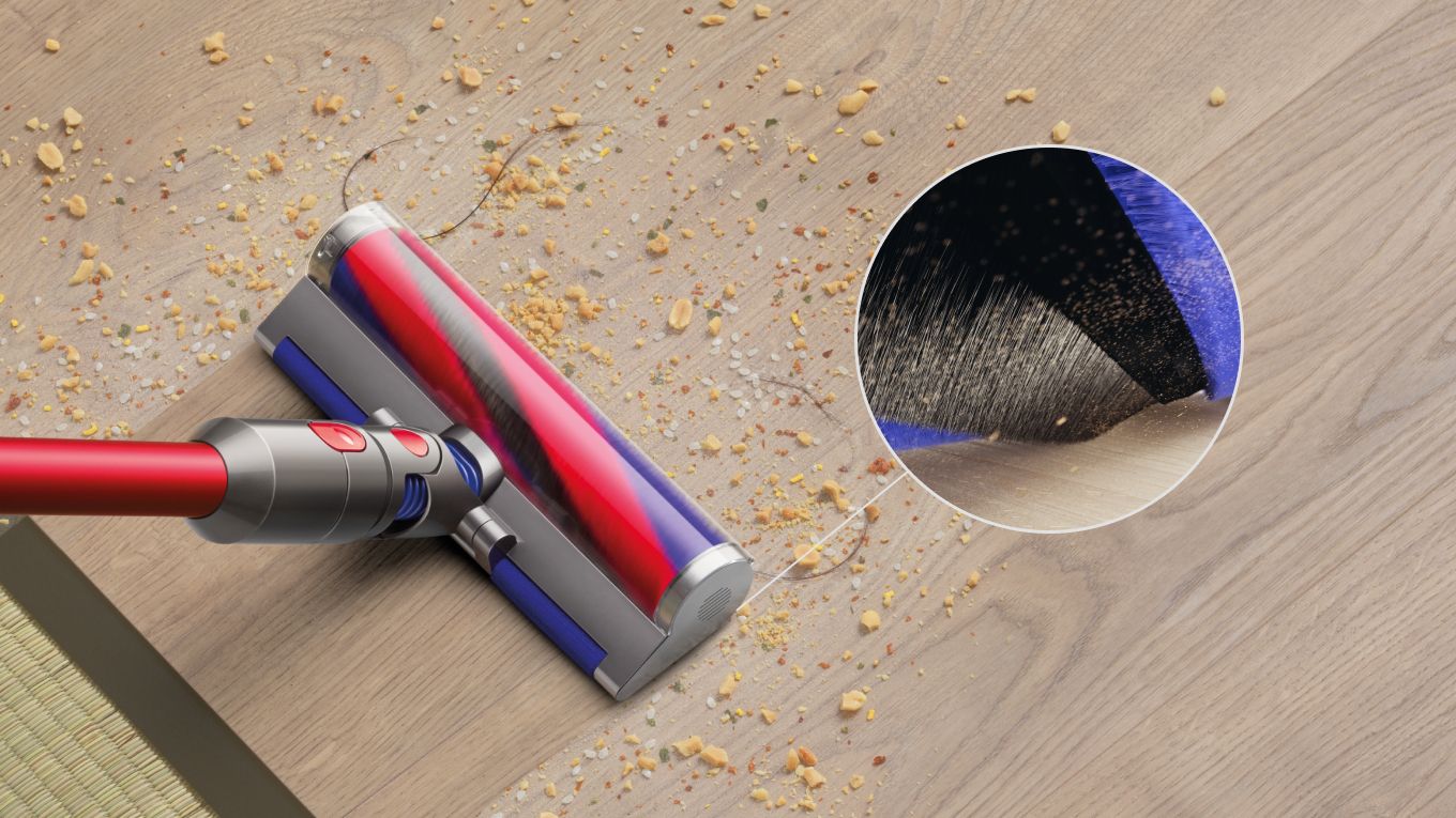 Refurbished Dyson V8 Slim Fluffy + | Dyson Outlet