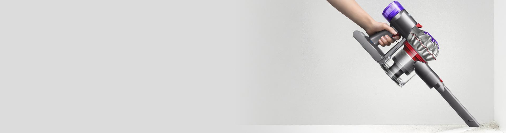 Dyson V8™ Cordless Vaccum | Amazing Suction Power | Dyson UAE