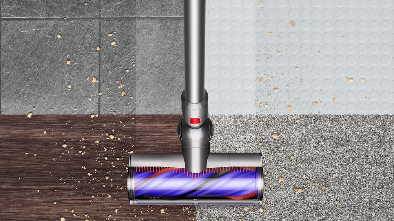 Dyson Digital Slim | Iron/Nickel