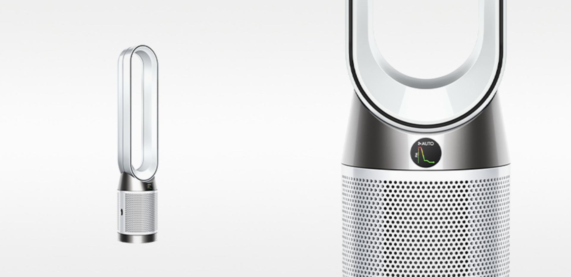 Dyson Purifier Cool PC1 (White/White)