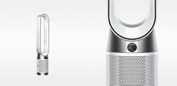 جهاز Dyson Purifier Cool PC1 (أبيض/أبيض)