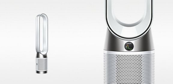 Dyson Purifier Cool PC1 (White/White)