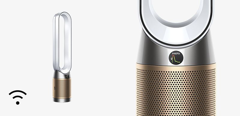 扇風機・サーキュレーター Dyson Purifier Cool Formaldehyde Dyson Purifier Cool Formaldehyde™ TP09 | Dyson