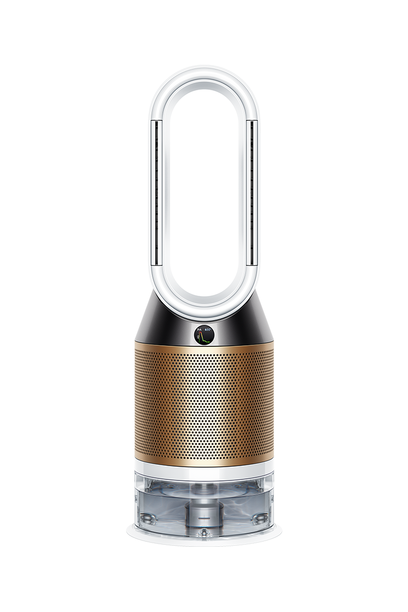 Dyson Pure Humidify+Cool Cryptomic (Blanco/Dorado)