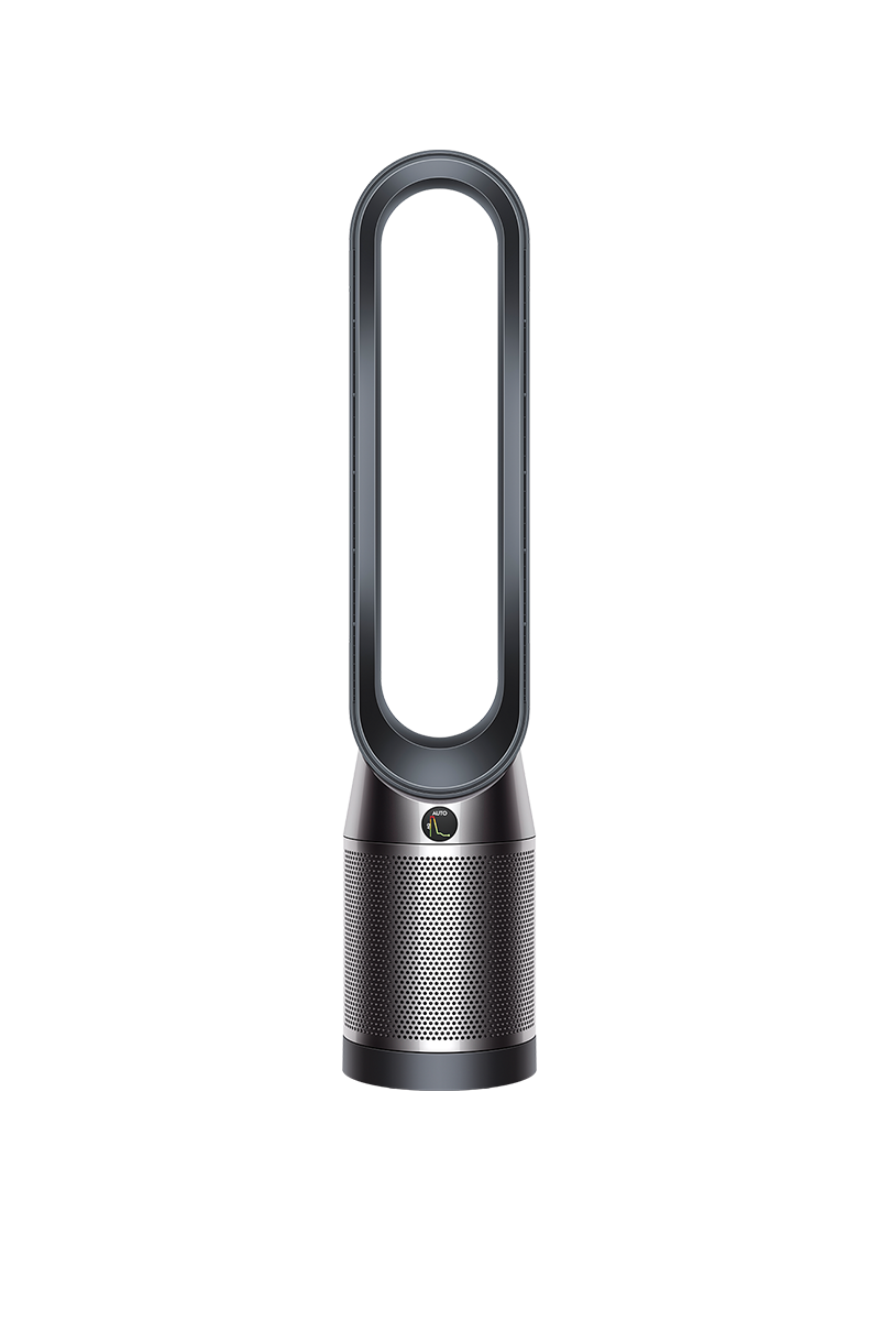 Dyson Pure Cool™ air purifier tower fan TP04 (Black/Nickel)
