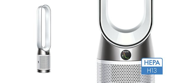 Dyson Purifier Cool™ Gen1 purifying fan (White/White)