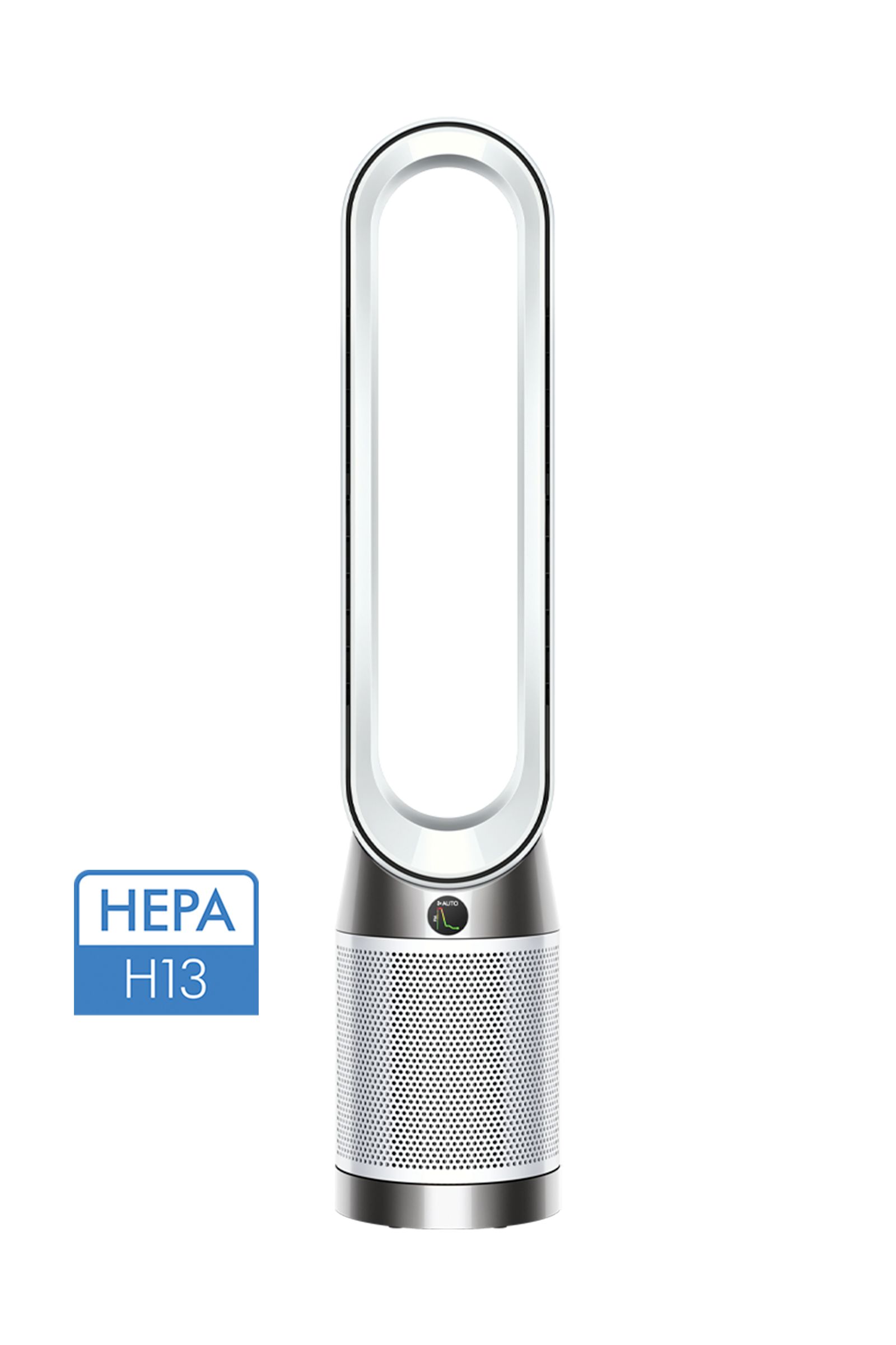 Purifier Cool 二合一空氣清新機(銀白色)| Dyson 香港